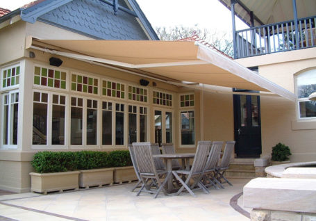 Folding Arm Awnings 06