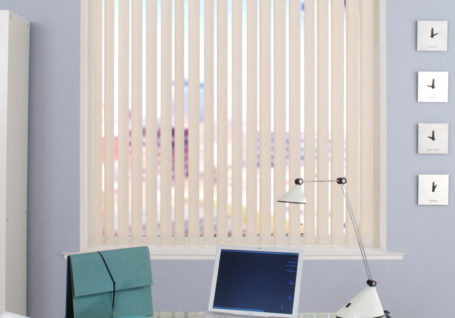 Slim Series Vertical Blinds 1080x1080 A9